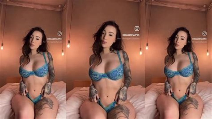 The Inside Story Of The Willow Harper OnlyFans Leak