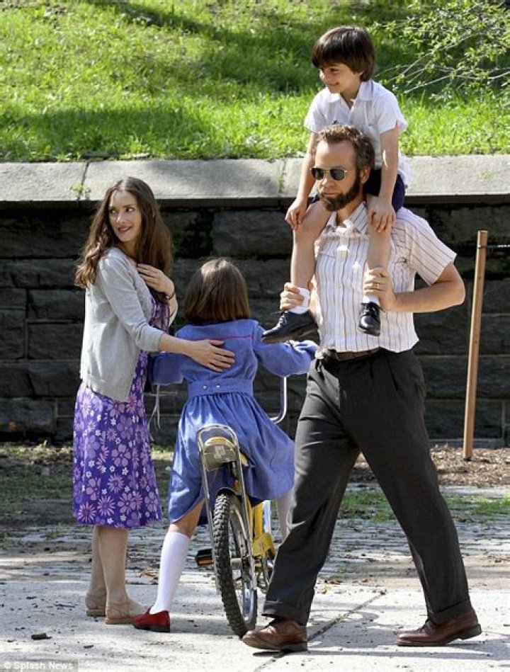 Winona Ryder's Kids A Glimpse Into The Private