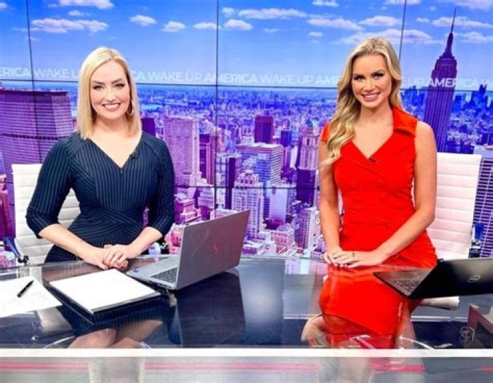 Discover The Women Of Newsmax