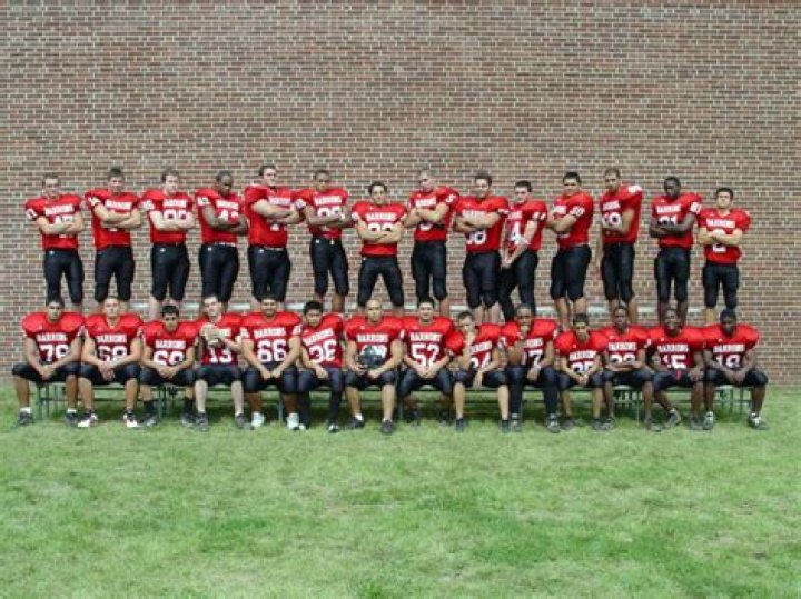 Uncover The Gridiron Secrets Of Woodbridge Barrons Football