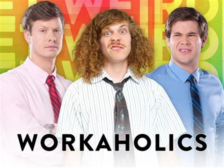 Workaholics (TV) Cast - All Actors and Actresses