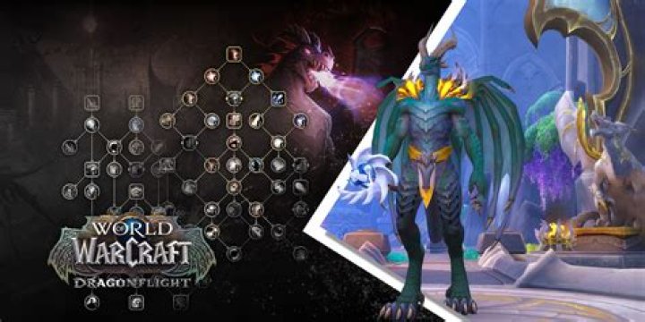 World of Warcraft Dragonflight all Devastation Evoker Abilities