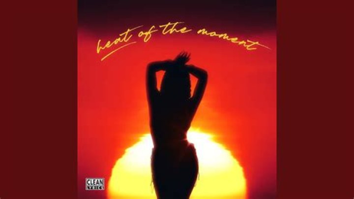 Xev Bellringer Heat Of The Moment