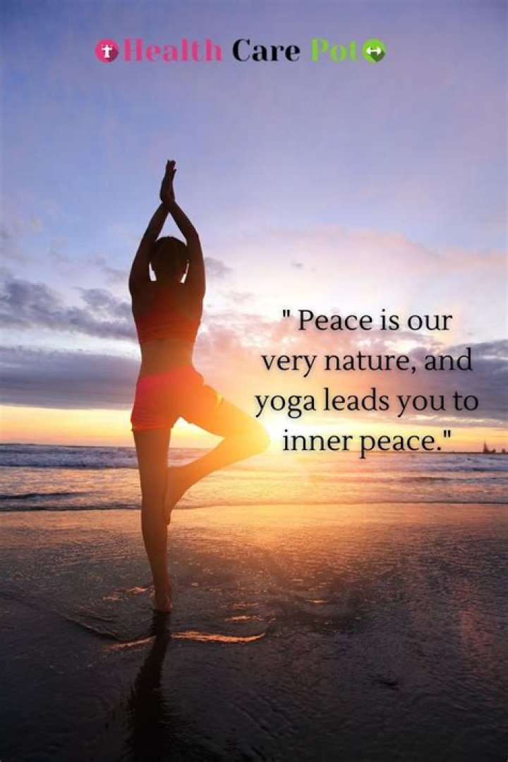 Unveiling The Profound Wisdom Of Yoga Peace Quotes