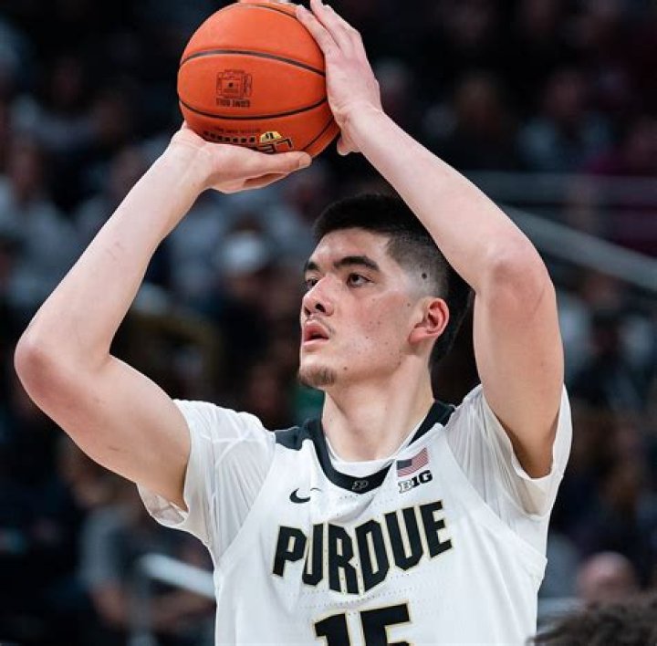 Unveiling The Colossus: Zach Edey's Wikipedia Odyssey